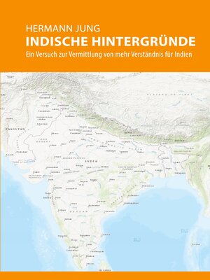 cover image of Indische Hintergründe